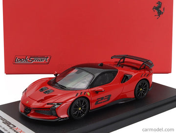 1:43 Ferrari SF-90 XX Stradale - Rosso Corsa